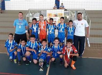 Inscrições abertas para Copa Sesc de Futsal Sub-15 - Sesc Paraná